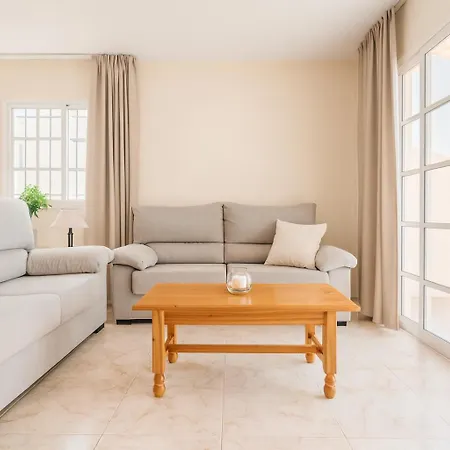 Appartement Be Two Playa La Arena *