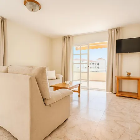 Apartment Be Two Playa La Arena