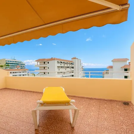 Be Two Playa La Arena Appartement *