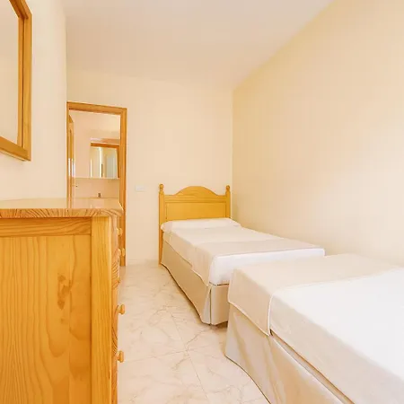 Be Two Playa La Arena Appartement