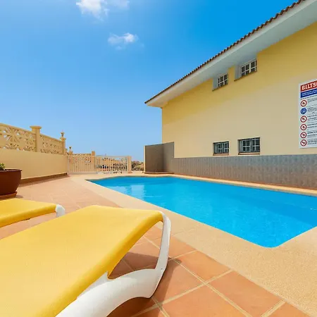 Be Two Playa La Arena Apartment Puerto de Santiago (Tenerife)