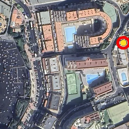 Appartement Be Two Playa La Arena