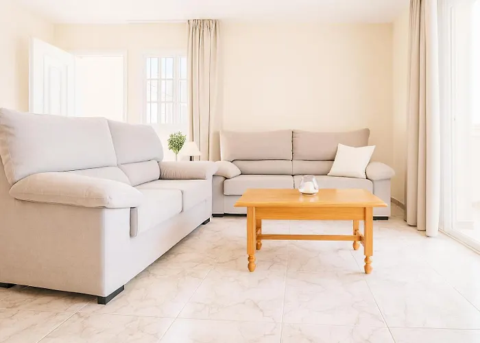 Be Two Playa La Arena דירה *