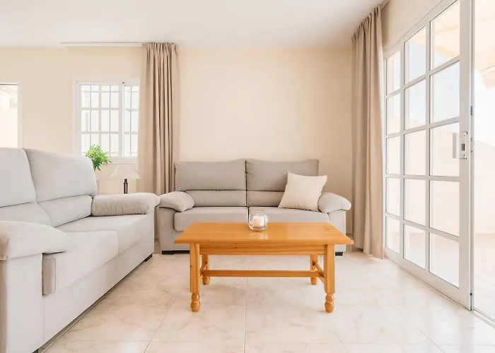 Apartment Be Two Playa La Arena *