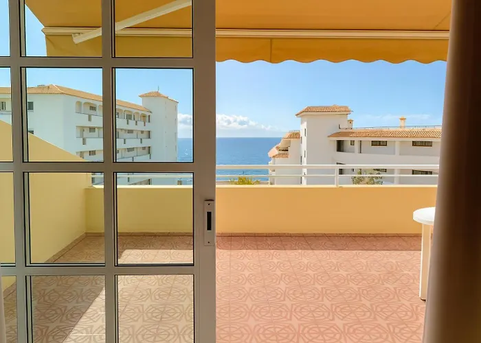 Be Two Playa La Arena Apartment Puerto de Santiago (Tenerife)