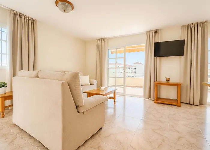 Apartment Be Two Playa La Arena