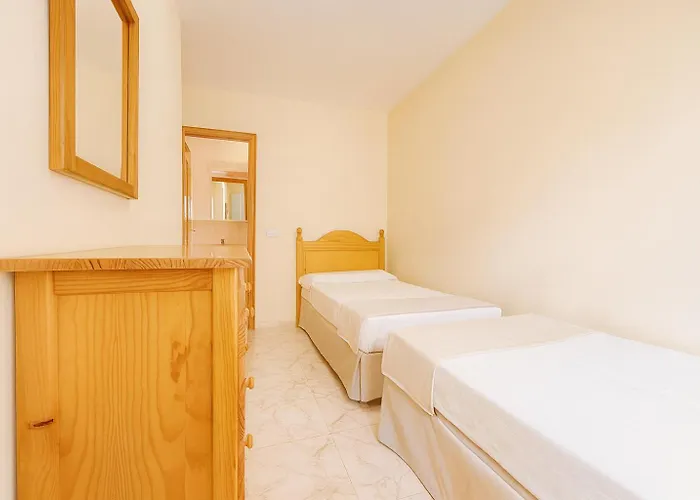 Be Two Playa La Arena Apartment