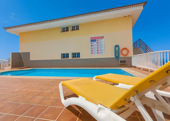Be Two Playa La Arena Apartment Puerto de Santiago (Tenerife)
