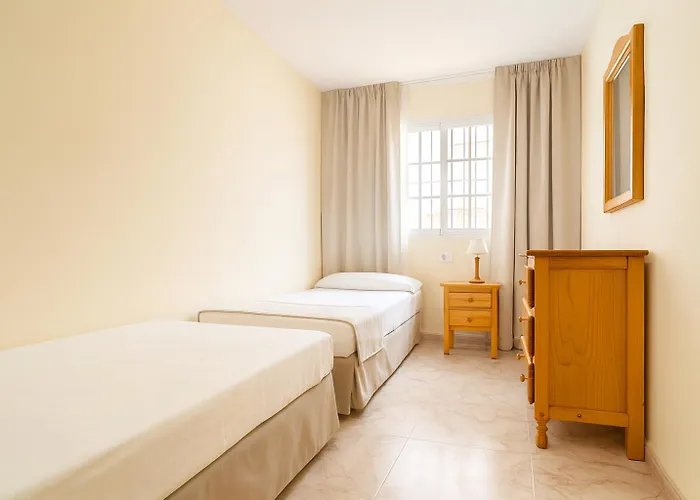 Διαμέρισμα Be Two Playa La Arena *