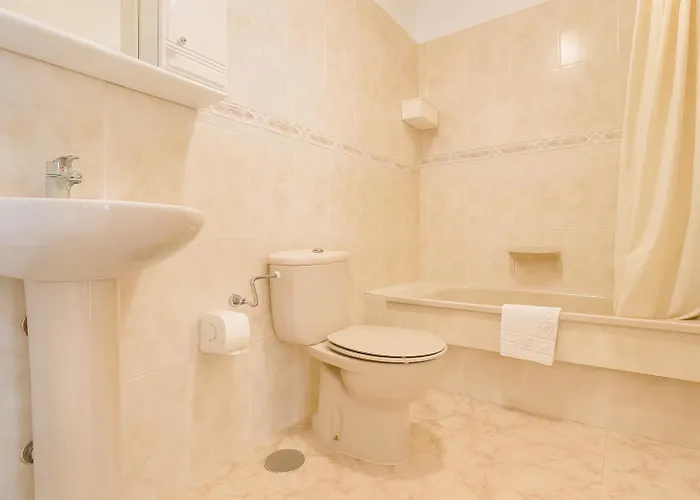 Διαμέρισμα Be Two Playa La Arena *