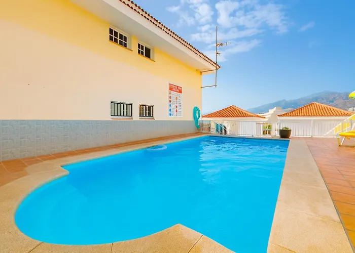 Be Two Playa La Arena * Puerto de Santiago (Tenerife)