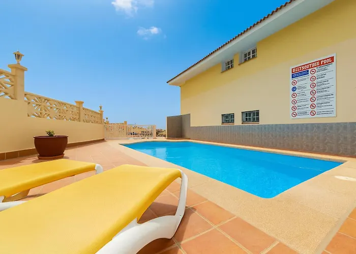 Be Two Playa La Arena Apartament Puerto de Santiago (Tenerife)
