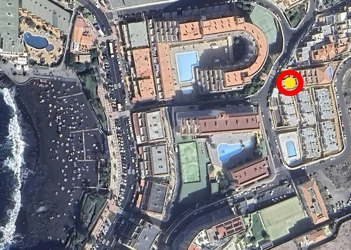 Διαμέρισμα Be Two Playa La Arena