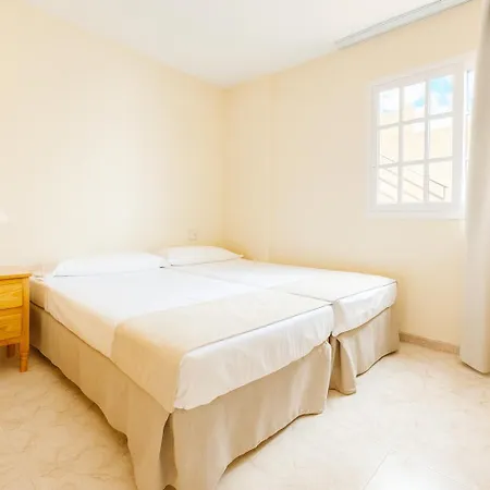 Be Two Playa La Arena Lägenhet Puerto de Santiago (Tenerife)