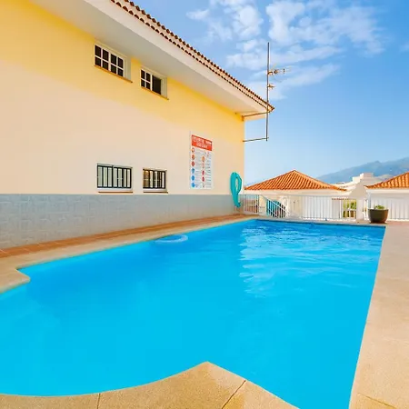 Be Two Playa La Arena * Puerto de Santiago (Tenerife)